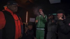 Bloodyhound Lil Jeff - N*ggas Be 12 (Official Music Video)