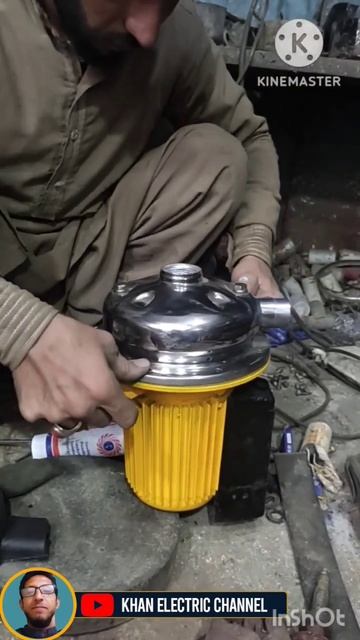 Centrifugal | Water | Pump смотреть онлайн