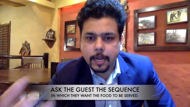 HOW TO TAKE ORDER IN FIVE STAR HOTELAND RESTAURANT| FULL TRAINING DETAIL | #1 смотреть онлайн
