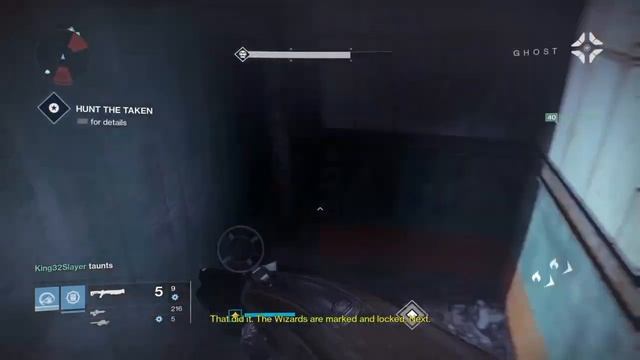 (WR) Blighted Coven NS Fireteam (0:47) смотреть онлайн