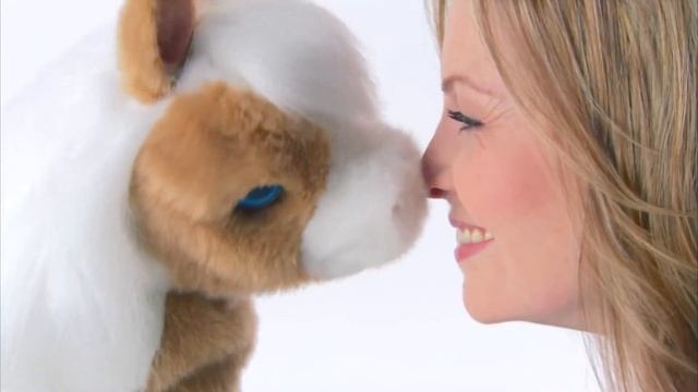 Интерактивно пони FurReal Friends - Butterscotch, Демонстрация