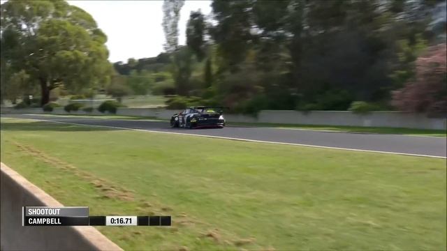 Bathurst 12 Hour 2019 Live - Top Ten Shootout + Live Chat. смотреть онлайн