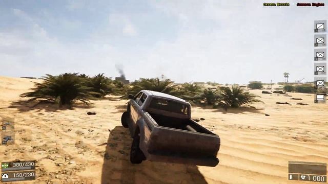 4K Total Conflict: Resistance - Стратегический шутер. Режим от первого лица