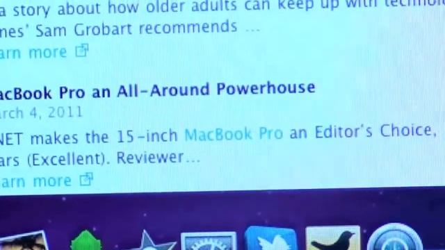 MacBook Pro vs MacBook Air Display Comparison смотреть онлайн