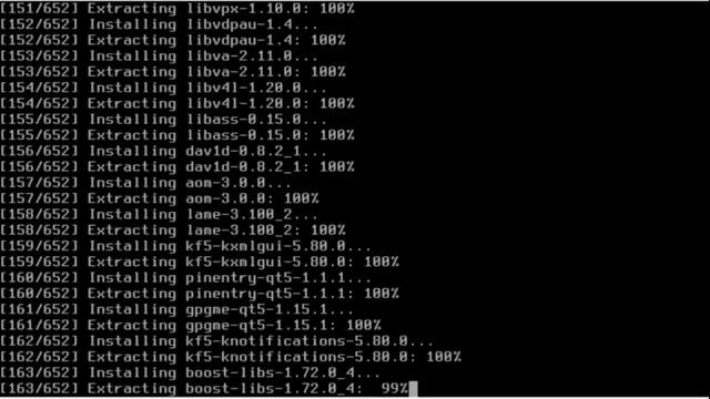 FreeBSD version 13 || OS Review 102 смотреть онлайн