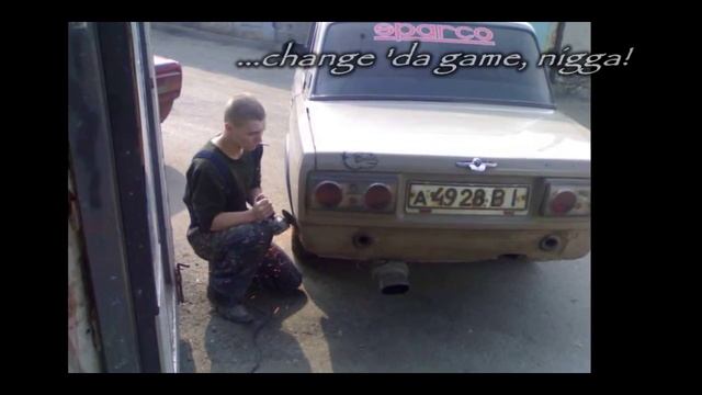 Vaz 2107 Story смотреть онлайн