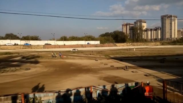 Тайм-аттак, грунт. 2 этап 2016. Полный привод 2 смотреть онлайн