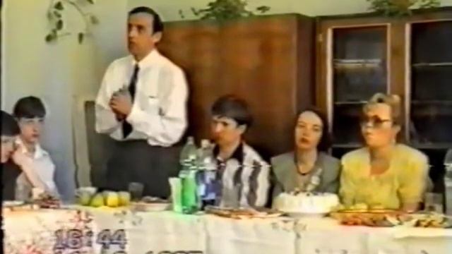 Выпускной 1999 год.Часть первая. смотреть онлайн