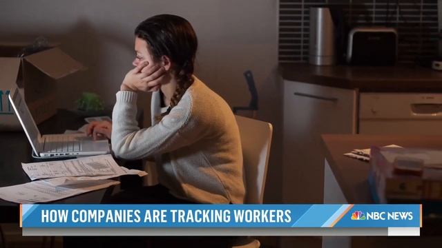 Are You Being Tracked? How Companies Are Monitoring Productivity смотреть онлайн