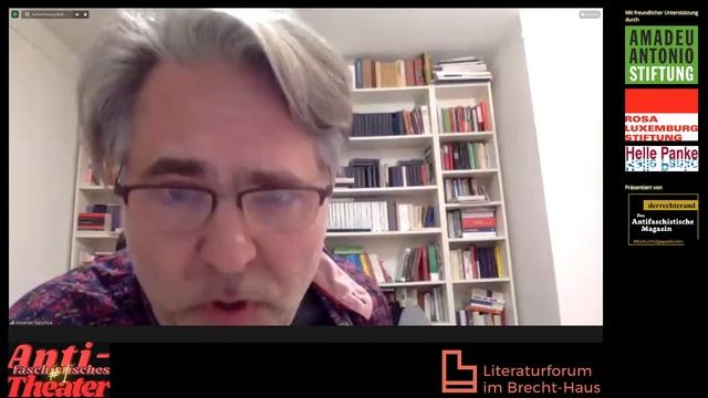 Antifaschistisches Theater: Brecht und die Tradition des antifaschistischen Theaters смотреть онлайн