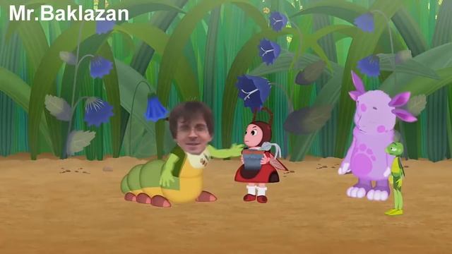 Лунтик RYTH смотреть онлайн