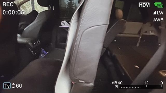 Обзор Mercedes Benz GLS 400D X167 2020 смотреть онлайн