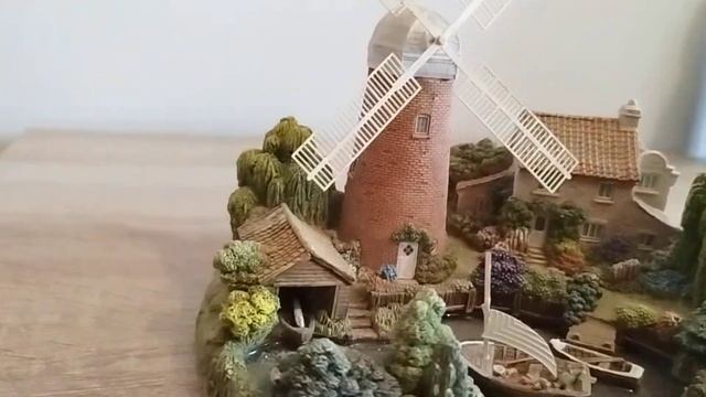 Lilliput Lane - The Wind & the Willows смотреть онлайн