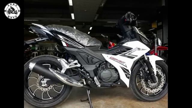 Rusi Flash 150i | Moto Preview смотреть онлайн