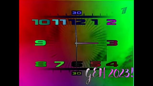 часы первого канала утренняя версия 2000 2011 Sponsored By Preview 2 Effects Fast X2