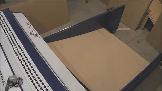 Boxmaker: HIPAK + HICUT producing 0300 corrugated box смотреть онлайн