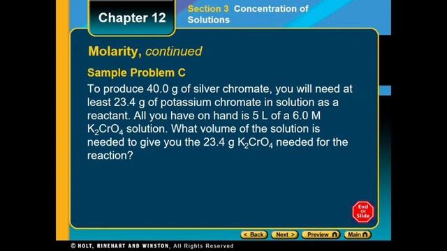 Chemistry II Ch.12.3 Podcast смотреть онлайн