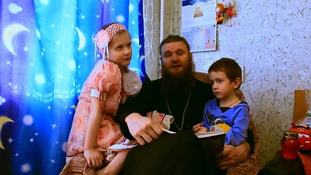 Ангела ко сну! Выпуск 49. Есфирь смотреть онлайн