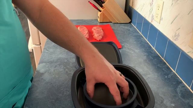 Tupperware MicroPro Grill смотреть онлайн