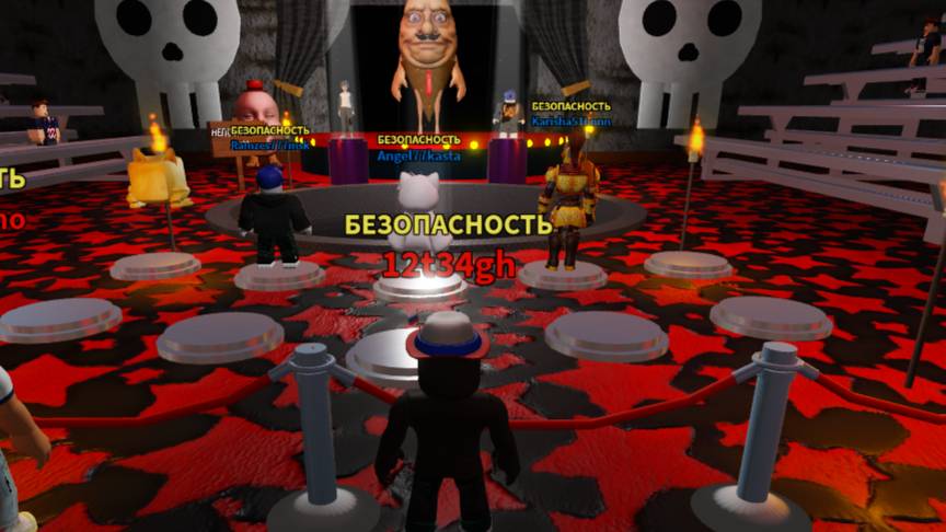 попробуй умереть в роблоксе