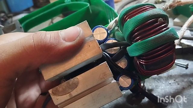 ремонт индукционного нагревателя микроша-2000, не работает смотреть онлайн