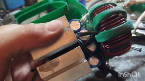 ремонт индукционного нагревателя микроша-2000, не работает