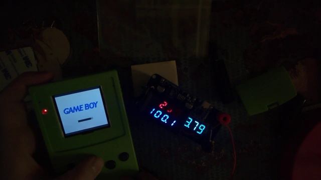 Installing a Backlight kit (HiVision AIO) in a Game Boy Color смотреть онлайн