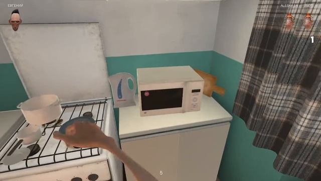 Cockroach Simulator с Saw Gerrera и ProBladey/Часть 1/Aleska Lala смотреть онлайн