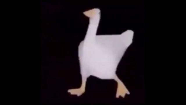 Гусь танцует 1 час