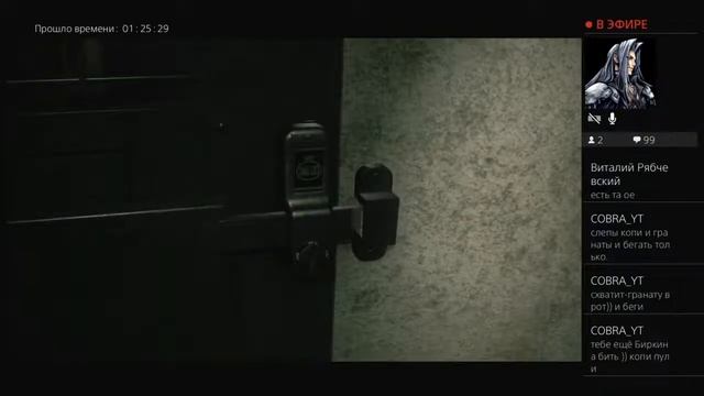 Resident Evil 2: Лёня Новобранцев смотреть онлайн