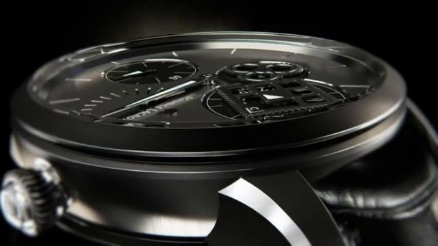 Maurice Lacroix Masterpiece Régulateur Roue Carrée смотреть онлайн