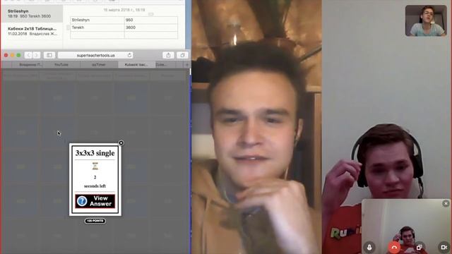 Кабеки 2к18 Финал Апреля - Марко Стриешин vs. Иван Терех смотреть онлайн