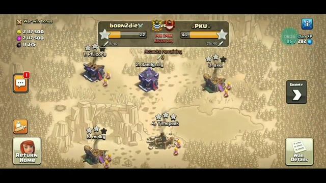 Th 13 Hydra Attack strategy/Clash of Clans 😎 смотреть онлайн