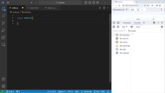 Learn JavaScript NESTED OBJECTS easy _47 смотреть онлайн