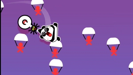 играем в Stickman Hook