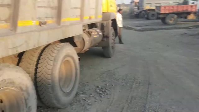 BharatBenz Tipper 2523(6*4) Chassis Number location And 360 Degree View смотреть онлайн