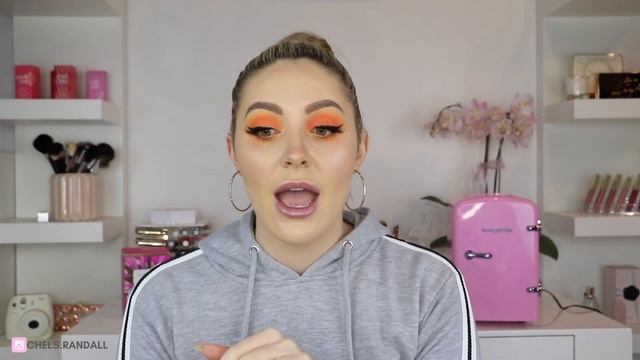 MAKEUP/SKINCARE STORAGE & ORGANISATION | BEAUTY FRIDGE смотреть онлайн