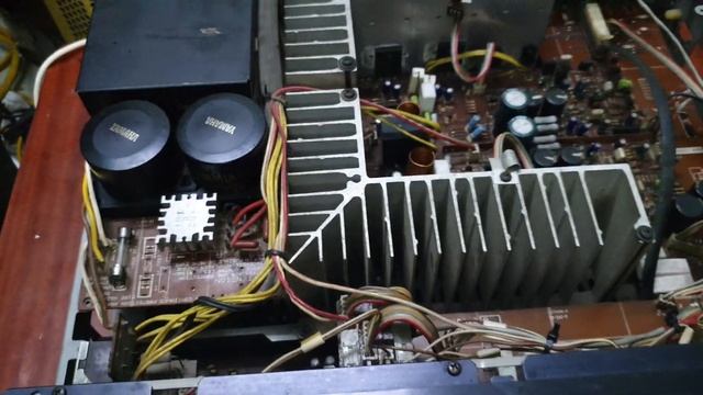 Thanh lý ampli Yamaha a750 cs 240w giá 1tr2 || 0392861825 смотреть онлайн