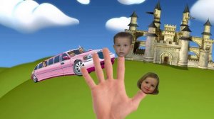 Семья пальчиков Мисс Кэти и Мистер Макс / Miss Katy Mister Max