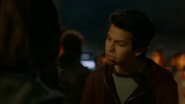 Cobra Kai - Fight and Break-up scene смотреть онлайн