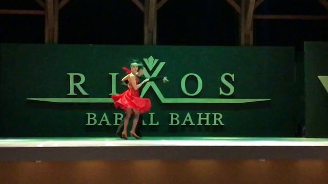 De Todo Un Poco ( Dirty Dance ) смотреть онлайн