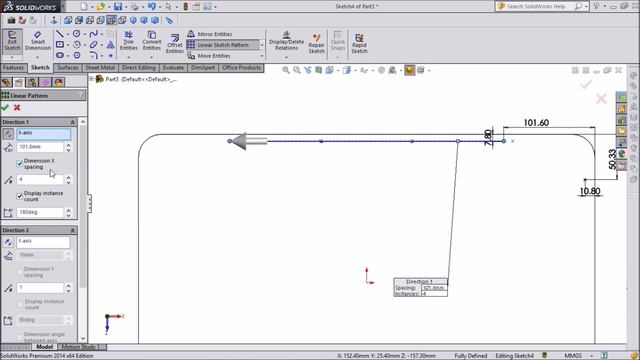 SolidWorks Tutorial Engine Oil Pan смотреть онлайн