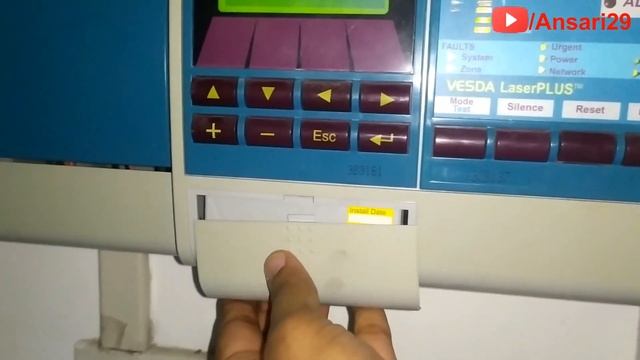 How to Clean VESDA Filter | VESDA फ़िल्टर को कैसे साफ़ करते हैं | Dust Clean | By Ansari29 | Hindi смотреть онлайн