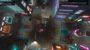 КИБЕРПАНК В ТЕРДАУНЕ! КИБЕРДАУН! TEARDOWN