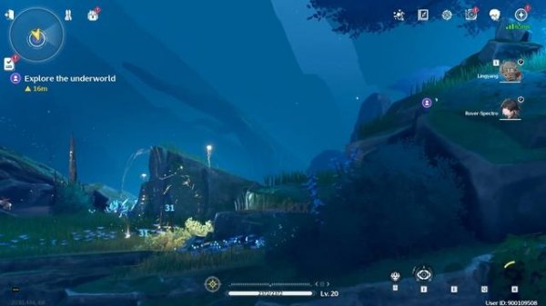 LINGYANG FULL STORY QUEST Cutscene Wuthering Waves | Lingyang Companion Story