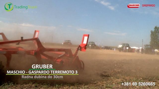 Maschio Gaspardo Terremoto 3