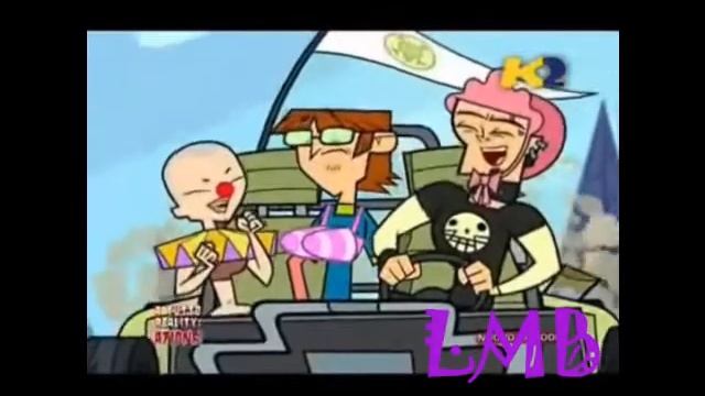 Total Drama POOP!! Sono una marionetta ia ia oh!! смотреть онлайн