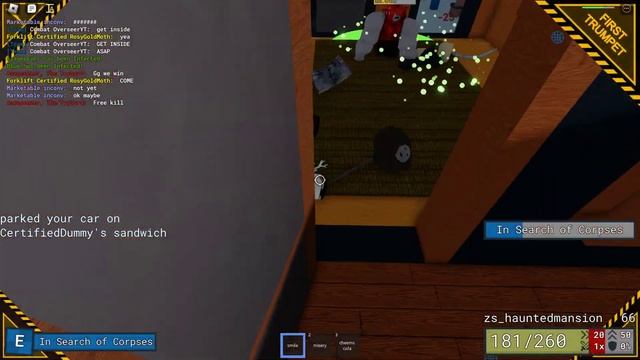 ZS IA Eyelander Slayer sword smile VS zombies смотреть онлайн