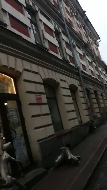 Выборг . Прогулки по улицам смотреть онлайн