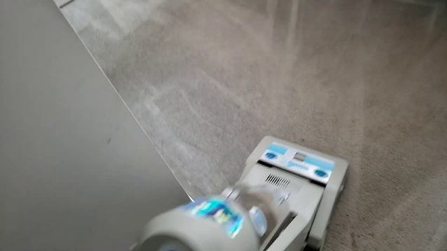 New Workhorse VACUUM | First Time Use😱 | Full canister 2 rooms |Dirty Carpet cleaning| Episode 415 смотреть онлайн